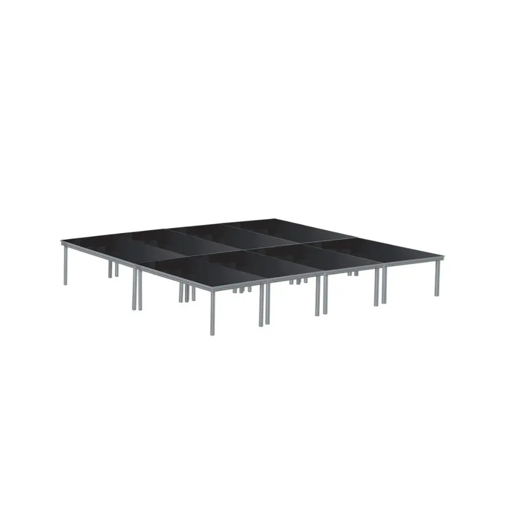 Mott Eventstage 4x4m