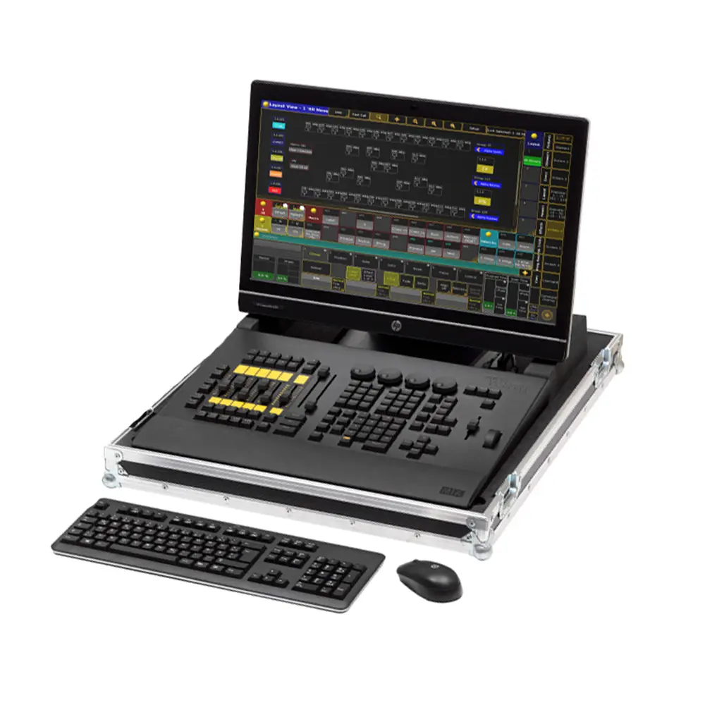 grandMA on PC - TourPack