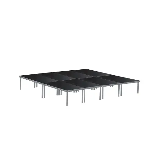 Mott Eventstage 4x4m
