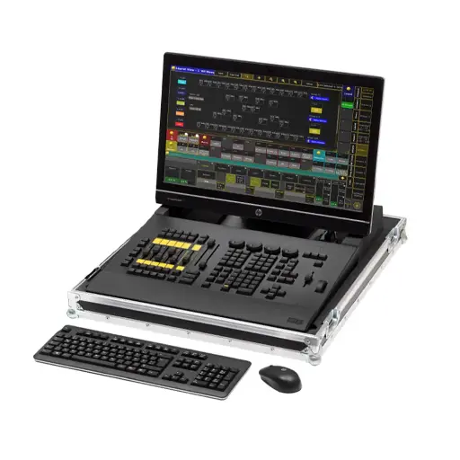 grandMA on PC - TourPack